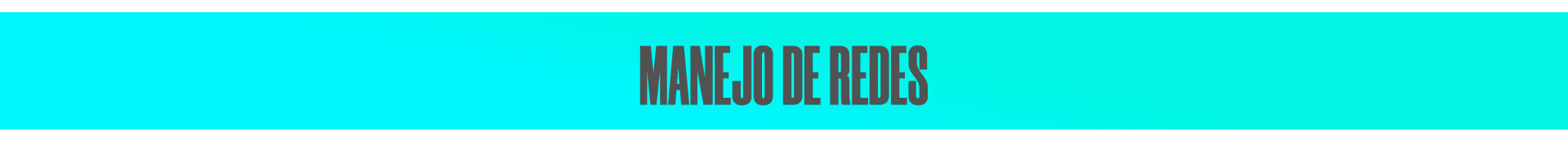 MANEJO REDES SOCIALES EN MEXICO