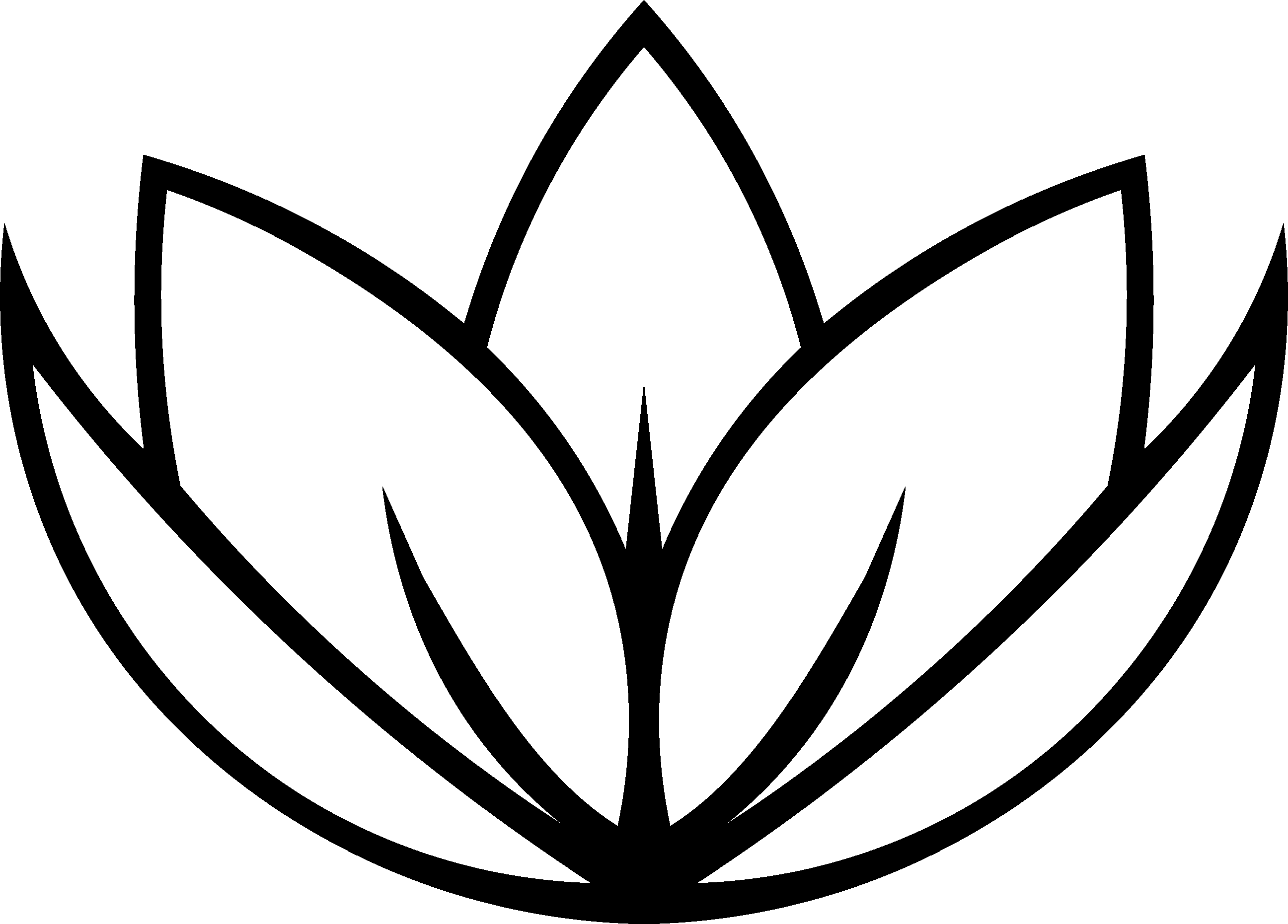 Blossom Business Marketing Digital Logo